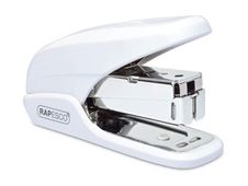 Rapesco Less Effort X5-Mini - Nietmachine - 20 vellen - 24/6, 26/6 - wit
