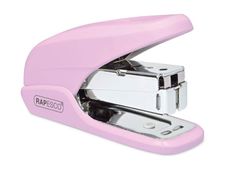Rapesco Less Effort X5-Mini - Nietmachine - 20 vellen - 24/6, 26/6 - snoeproze