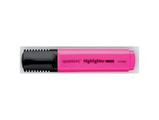 Quantore - Surligneur - rose fluorescent - 2-5 mm