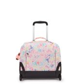 Kipling GIORNO - Cartable à roulettes - Aqua Sea