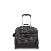 Kipling GIORNO - Cartable à roulettes - Neon Skate