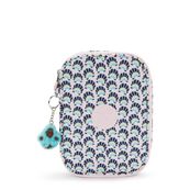 Kipling  100 PENS - Trousse - Geo Shell