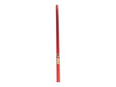 Pronappe - Tafelkleed - Grootte 6 x 1.18 m - wegwerpbord - rood