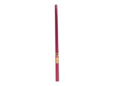 Pronappe - Tafelkleed - Grootte 6 x 1.18 m - wegwerpbord - bordeauxrood