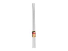 Pronappe - Tafelkleed - Grootte 25 x 1.18 m - wegwerpbord - wit