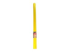 Pronappe - Tafelkleed - Grootte 25 x 1.18 m - wegwerpbord - geel