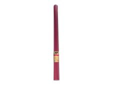 Pronappe - Tafelkleed - Grootte 25 x 1.18 m - wegwerpbord - bordeauxrood