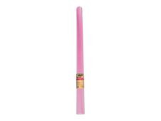 Pronappe - Tafelkleed - Grootte 25 x 1.18 m - wegwerpbord - poederroze