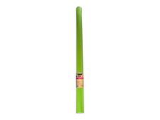 Pronappe - Tafelkleed - Grootte 25 x 1.18 m - wegwerpbord - kiwigroen