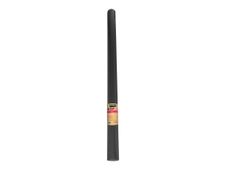 Pronappe - Tafelkleed - Grootte 25 x 1.18 m - wegwerpbord - zwart