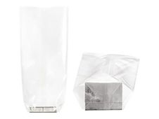 Carton Service - Opbergetui - 10 x 22 cm - transparant - pak van 100