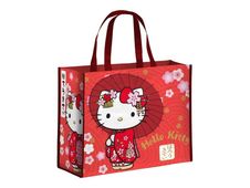 DanneelsNV - Sac - 450x400 mm, recycled from PET bottles - Hello Kitty
