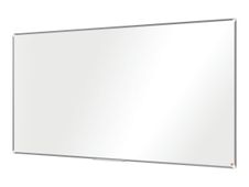 Nobo Premium Plus - Tableau blanc laqué - magnétique - 240 x 120 cm