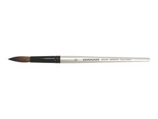 Daler-Rowney Graduate - Pinceau lavis rond n°18 - poils de poney