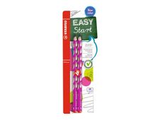 STABILO EASY Start EasyStart - potlood - HB (pak van 2)