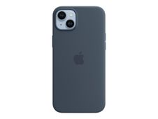 Apple - coque de protection avec MagSafe pour iPhone 14 plus - bleu
