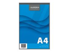 Aurora - notitieblok - A4 - 100 vellen