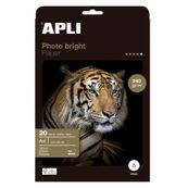 APLI PAPER - Felwit - A4 (210 x 297 mm) - 150 g/m² - 10 vel(len) fotopapier