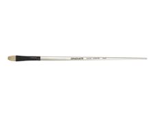 Daler-Rowney Graduate - Pinceau brosse plat n°10 - soie de porc