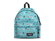 EASTPAK Padded Pak'r - Sac à dos - 40 cm - Nostalgia aqua