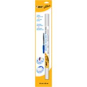 BIC Velleda - Surface effaçable à sec - rouleau adhésif - 45 x 50 cm - blanc
