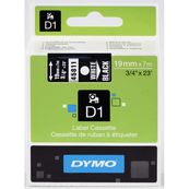 DYMO D1 - etikettape - 1 rol(len) - Rol (1,9 cm x 7 m)