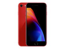 Apple iPhone 8 - Smartphone reconditionné grade C (Etat correct) - 4G - 256 Go - rouge