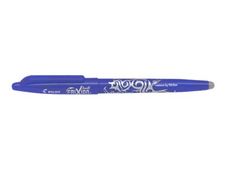 Pilot FriXion Ball - Rollerbalpen - niet permanent - blauw - gelinkt - 0.7 mm - fijn - met wisser