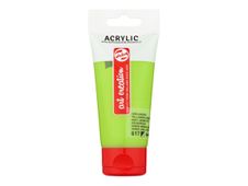 Talens Art Creation - verf - acrylverf - geelachtig groen - 75 ml