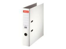 Esselte - classeur à levier - pour A4 - blanc