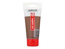 Talens Art Creation - verf - acrylverf - van dyke bruin - 75 ml