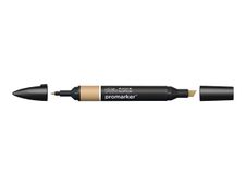 ProMarker - Marqueur double pointe - caramel