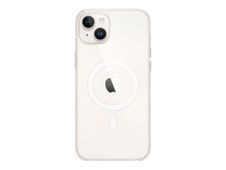 Apple - coque de protection avec MagSafe pour iPhone 14 plus - transparent