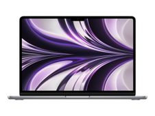 Apple MacBook Air - MacBook 13.6" - M2 - 8 Go RAM - 512 Go SSD - gris sidéral