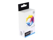 Cartouche compatible HP 303XL - cyan, magenta, jaune - Switch 