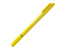 STABILO pointMax - Feutre d'écriture - pointe moyenne - jaune citron