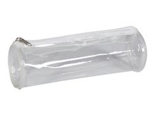 Clairefontaine Fantasy - Pennendoos - plastic - transparant