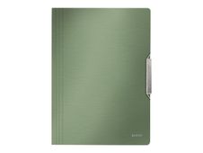 Leitz Style - map met 3 flappen - voor A4 -capaciteit: 150 vellen - groen pistacho