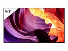 Sony Bravia Professional FWD-50X80K - écran LCD 50" - 4K - HDR