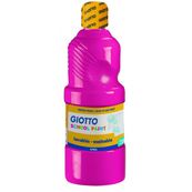 GIOTTO SCHOOL - Verf - tempera - magenta - extra dun - 500 ml