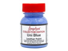 Angelus Collector Edition Leather - verf - acrylverf - uni blue - 29.5 ml
