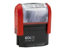 Colop - Tampon Printer 20 - formule commerciale "Facture"