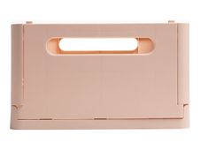 Exacompta Skandi - Boîte de rangement pliable - format maxi (A4+) - nude