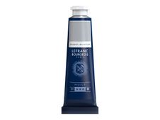 Lefranc Bourgeois - Peinture à l'huile - argentée - 40 ml