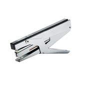 Rapid - Pince Agrafeuse Economy E10 argent - capacité de 15 feuilles - agrafes n°10
