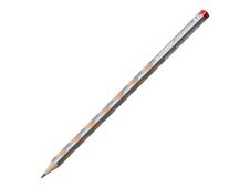 STABILO EASYgraph S Metallic Edition - potlood - HB - grafietgrijs