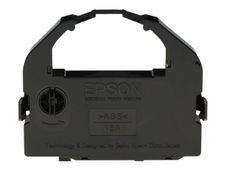 Epson S015262 - noir - ruban d'impression original