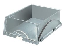 Leitz Sorty - brieflade - voor A4 - grijs