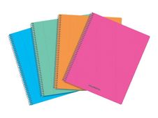 Aurora - notitieboek - 165 x 210 mm - 60 vellen