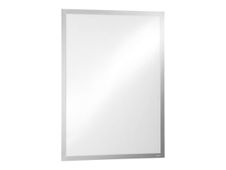 DURABLE DURAFRAME displayframe - voor A1 - dubbelzijdig - zilver